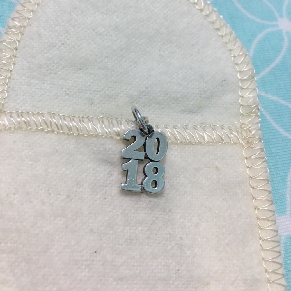 SOLD James Avery charm
